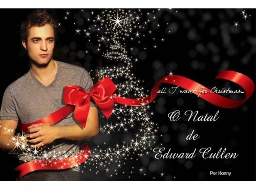 O Natal De Edward Cullen