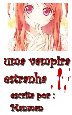 Uma Vampira Estranha