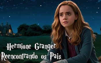 Hermione Granger - Reencontrando os Pais