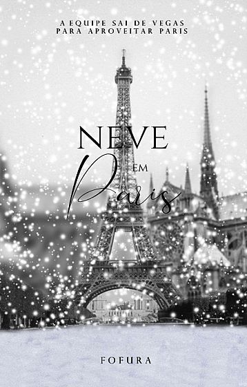 Neve em Paris