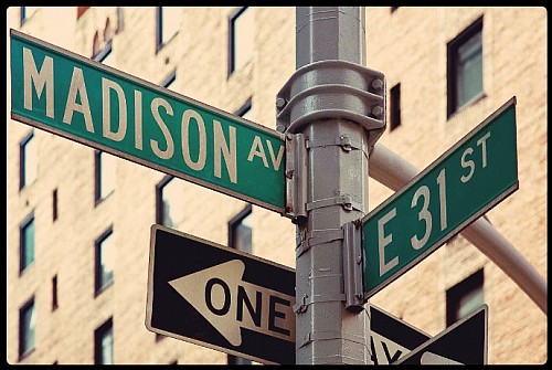 Madison Avenue