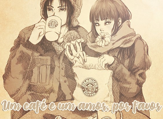 Um café e um amor, por favor