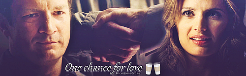 One chance for love