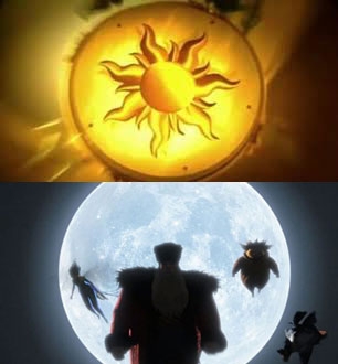 Os Homens do Sol e da Lua