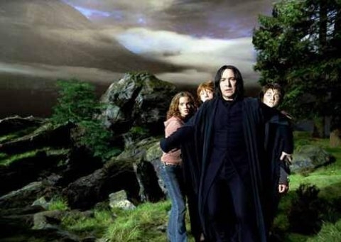 20 Coisas Que Snape Nunca Diria