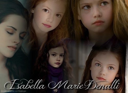 Isabella Marie Denalli - 2º Temporada (repostagem)