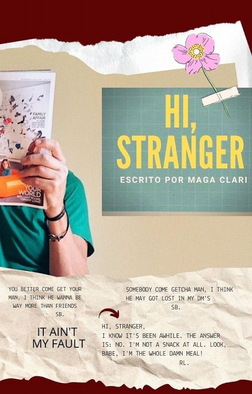 Hi, Stranger