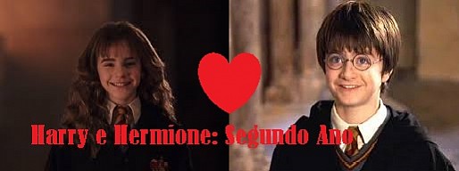 Harry e Hermione: Segundo Ano