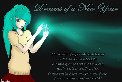 Dreams of a New Year