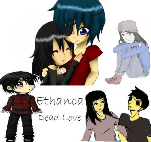 Ethanca - Dead Love