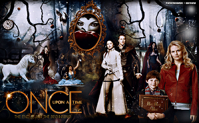 Once Upon a Time:The End Is Just The Beginning