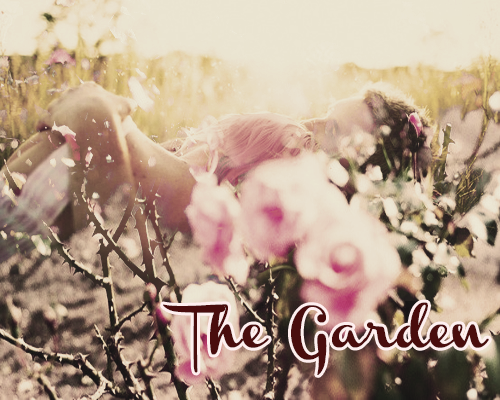 The Garden - Sempre Com Você.