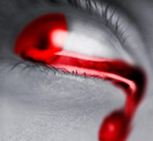 Lágrimas De Sangue
