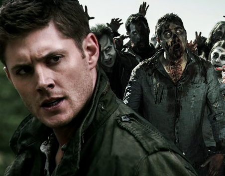 Dean vs Zombies