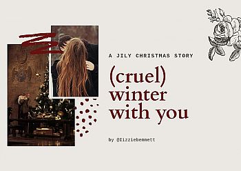 (cruel) winter with you