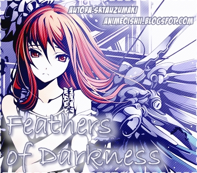 Feathers Of Darkness