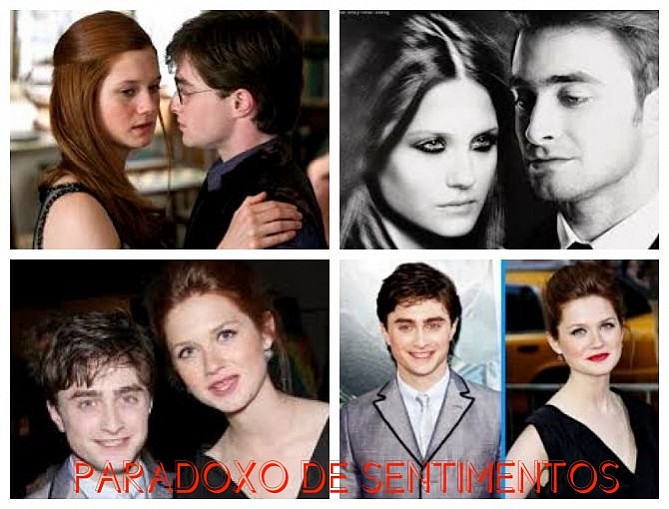 Harry Potter e o último vestígio de amor