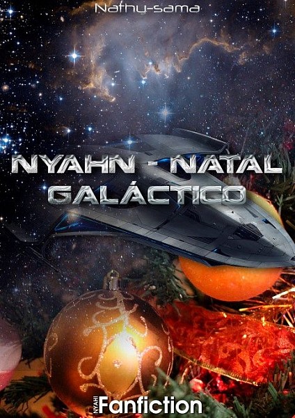 NyahN – Natal Galáctico