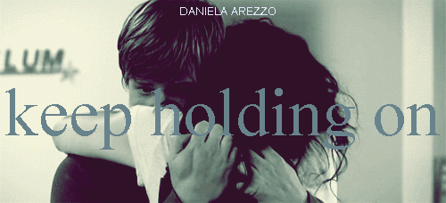 KEEP HOLDING ON - Fanfic Express