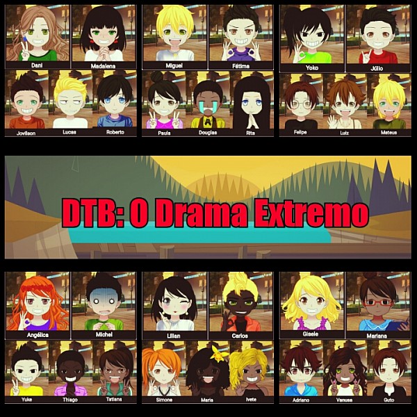 Drama Total Brasil: O Drama Extremo !