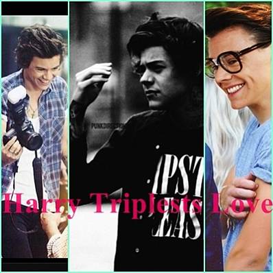 Harry Triplests love