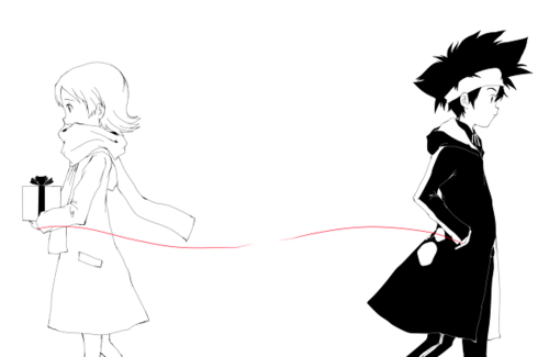 Red String Of Fade