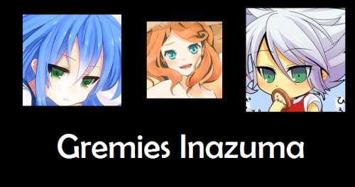 Gremies Inazuma