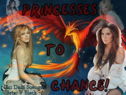 Princesses To Chance!