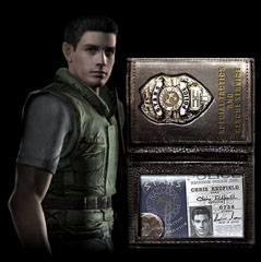 Resident Evil: Chris Memories