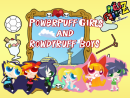 Powerpuff Girls And Rowdyruff Boys