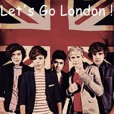 Lets Go London