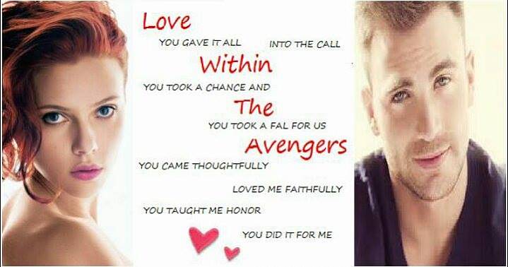 Love within the Avengers