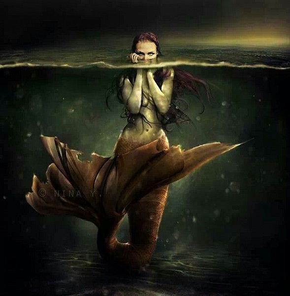 In The Hands Of A Siren