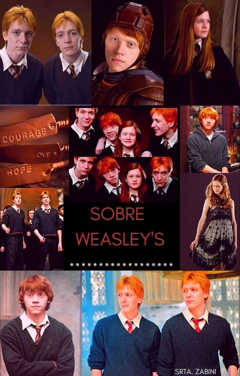 Sobre Weasley