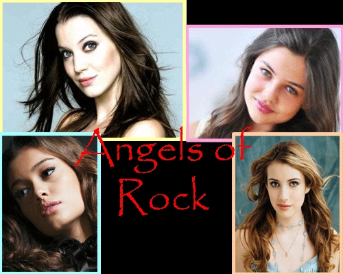 Angels Of Rock
