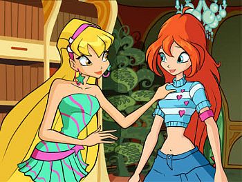 Winx Club - O Segredo das Fadas