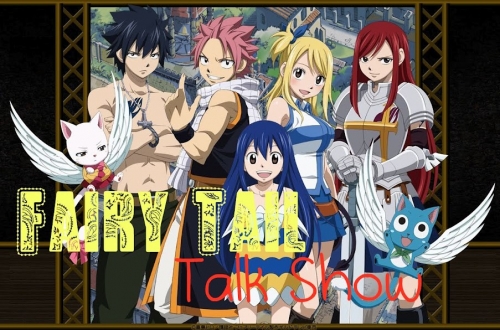 Fairy Tail Talk Show