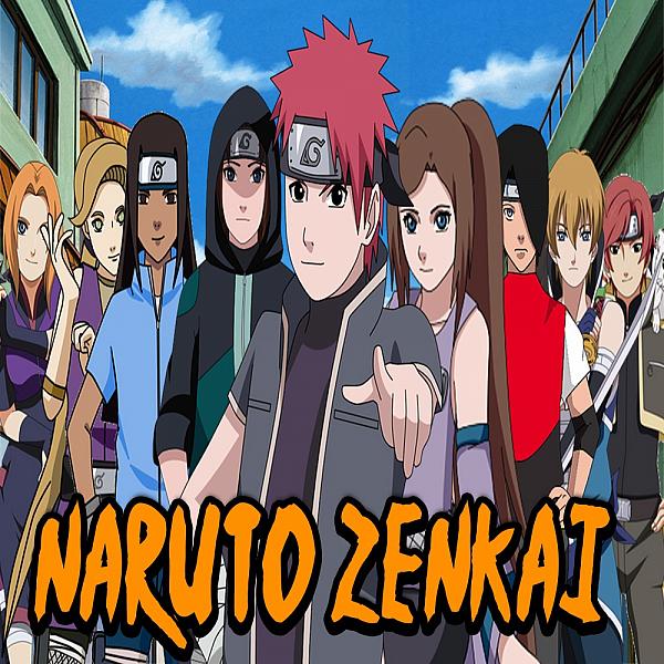 Naruto Zenkai