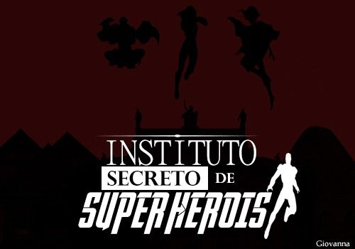Instituto Secreto de Super-heróis - INTERATIVA