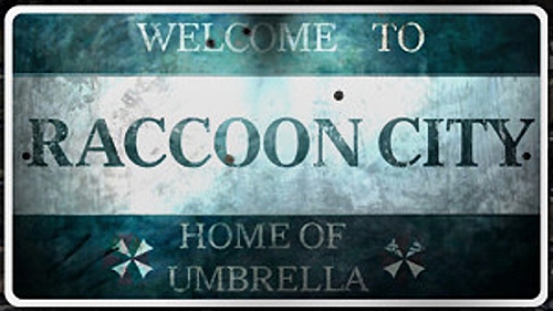 O Colapso de Raccoon City