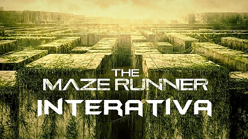 Maze Runner -Interativa