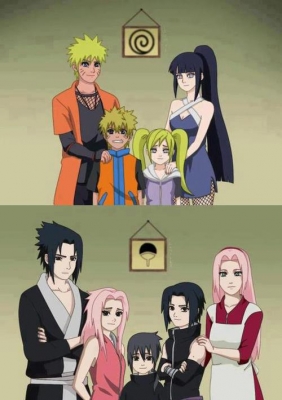 Naruto: Nova Geração!