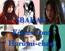 5bakas: Férias Com Harumi-chan