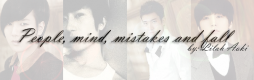 People, Mind, Mistakes And Fall