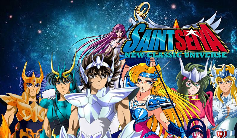 Saint Seiya: New Classic Universe!