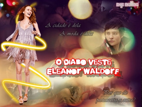 O Diabo Veste Eleanor Waldorf