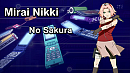 Mirai Nikki no Sakura