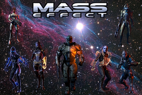 Mass Effect : Guerra Galática