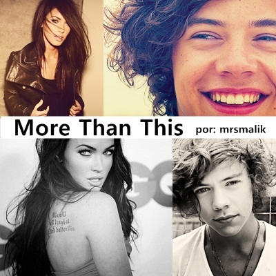 More Than This.