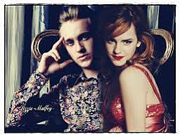 You Belong With Me Dramione